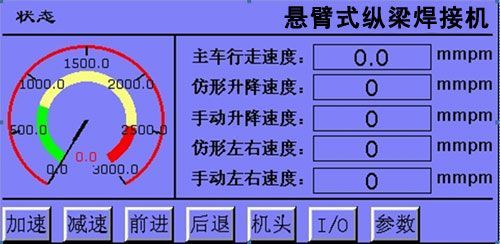 數(shù)控操作數(shù)據(jù)顯示