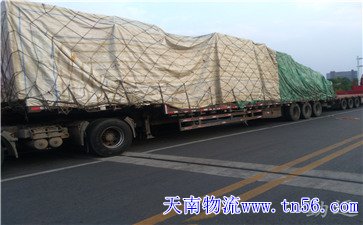 49噸六軸半掛車運輸